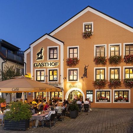 Hotel Die Gams Beilngries Exterior foto