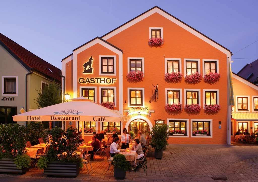 Hotel Die Gams Beilngries Exterior foto