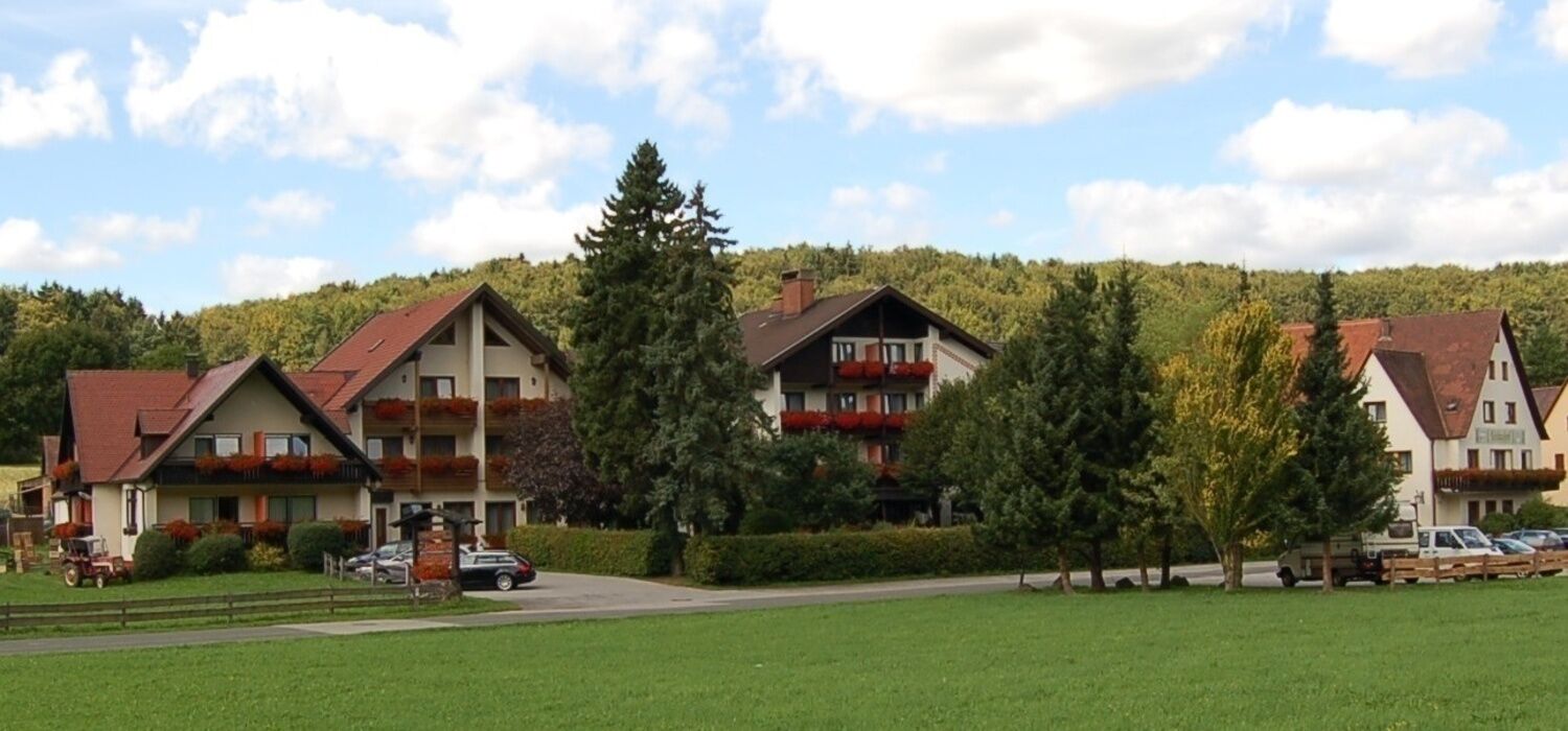 Hotel Die Gams Beilngries Exterior foto